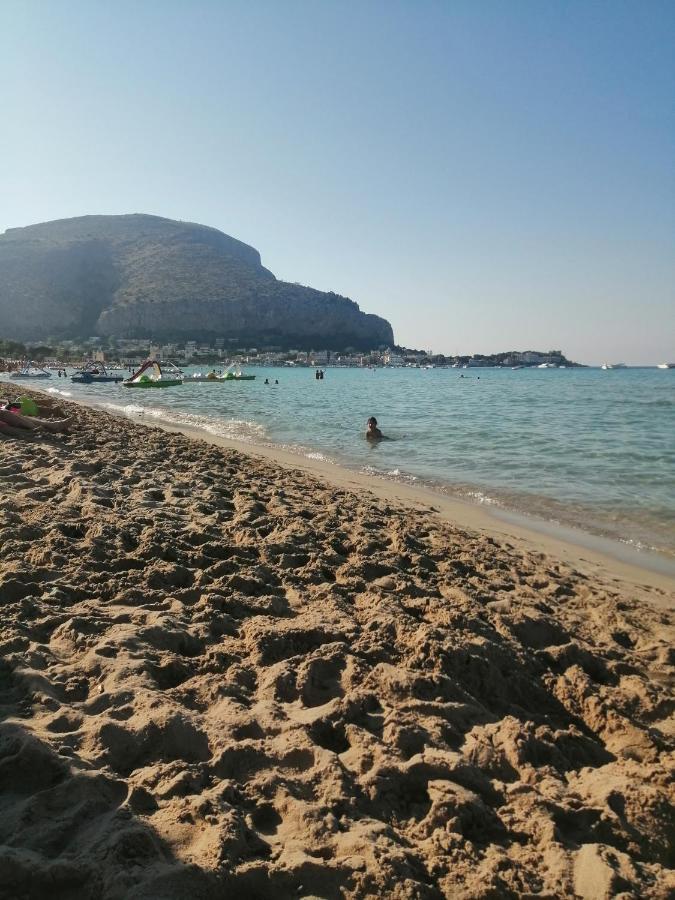 Willa Casa Vacanza Mondello Relax Palermo Zewnętrze zdjęcie