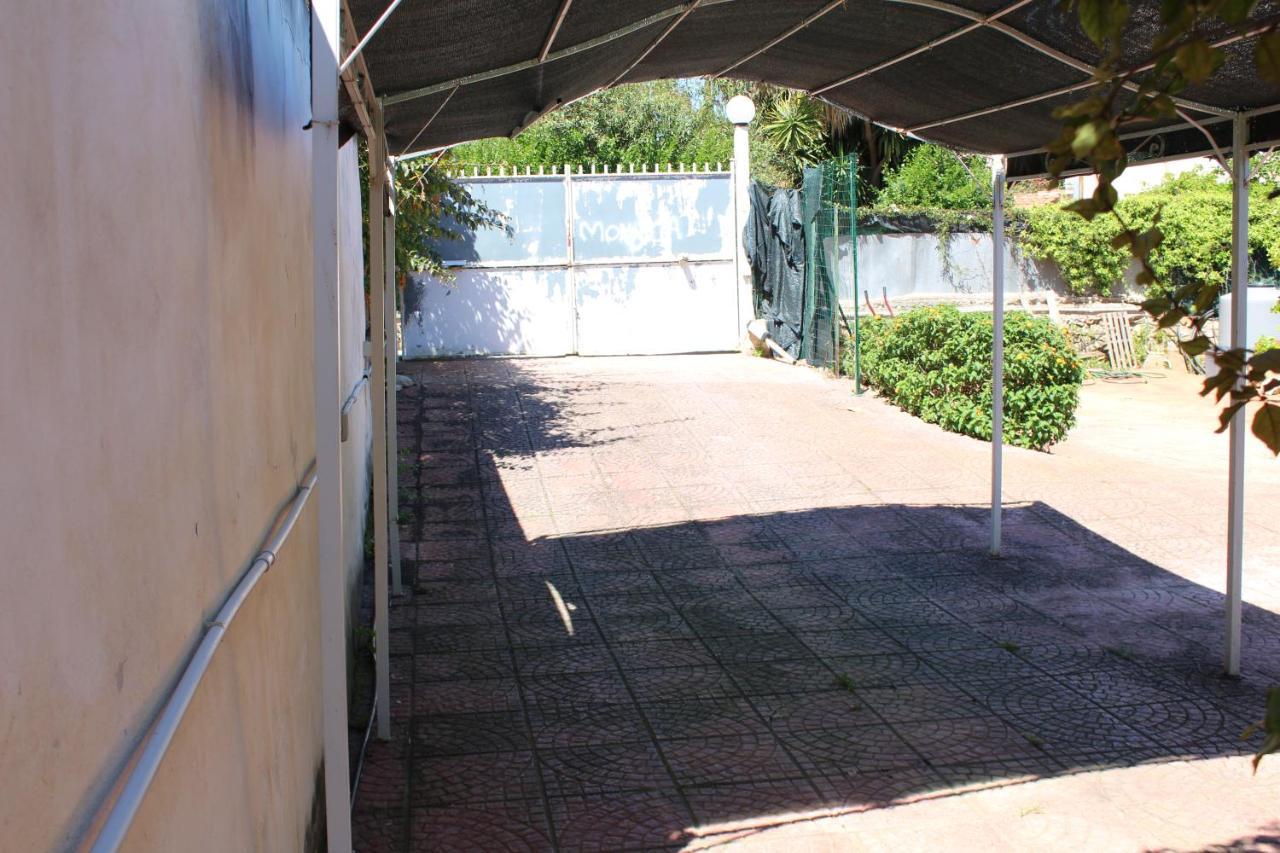 Willa Casa Vacanza Mondello Relax Palermo Zewnętrze zdjęcie